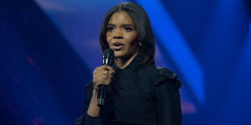 Charlie Kirk’s Former Security Chief Sues Candace Owens for Defamation