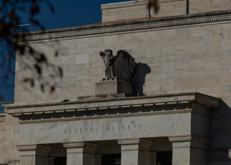 The World’s Central Banks Are Wrestling With a Gigantic Problem
