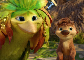 ‘Swapped’ Review: It’s Freaky Friday in the Animal Kingdom