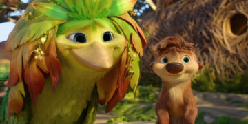 ‘Swapped’ Review: It’s Freaky Friday in the Animal Kingdom