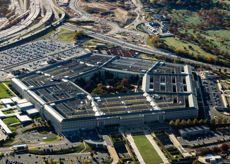 Pentagon Makes Deals With A.I. Companies to Expand Classified Work