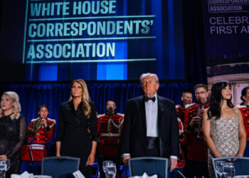 Secret Service Avoids Hearings for Now on Press Gala Attack