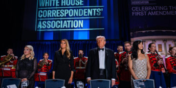 Secret Service Avoids Hearings for Now on Press Gala Attack