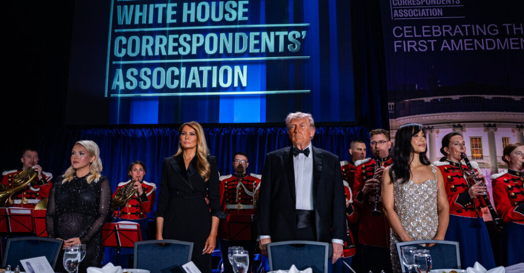 Secret Service Avoids Hearings for Now on Press Gala Attack
