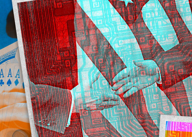 Who Really Has the Cards? Trump, Iran or A.I.?