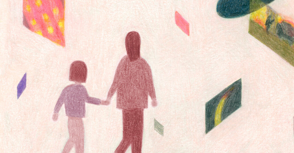 How Times Reporters Talk to Their Kids About the News