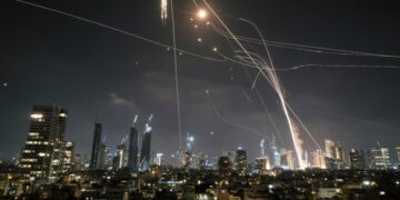 Israel Said to Have Helped Defend Emirates in Iran War With Iron Dome