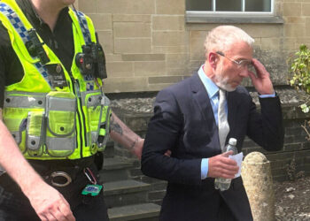 Co-Founder of Superdry Fashion Brand Is Convicted of Rape