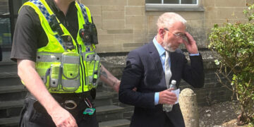Co-Founder of Superdry Fashion Brand Is Convicted of Rape