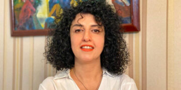 Jailed Iranian Nobel Peace Prize Winner Hospitalized in Critical Condition
