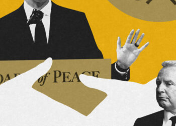 Jared Kushner, Steve Witkoff and the Profitable Business of Peace