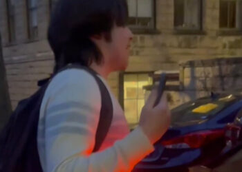 A Night of Civil Discourse Turns to Confrontation at Cornell