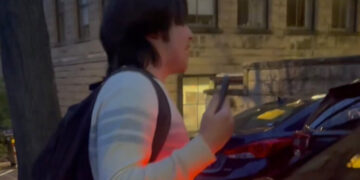 A Night of Civil Discourse Turns to Confrontation at Cornell