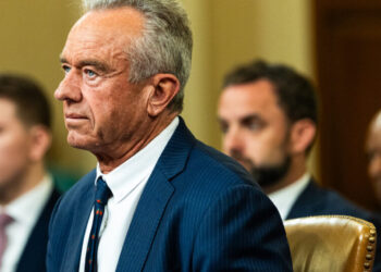 Kennedy Consulted With Scandal P.R. Firm While Seeking Cabinet Nomination