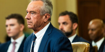 Kennedy Consulted With Scandal P.R. Firm While Seeking Cabinet Nomination
