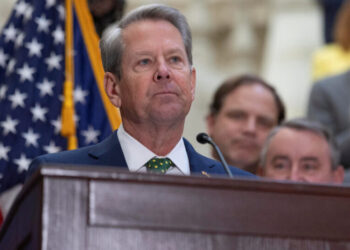 Georgia Governor Sets July Date for Special Election to Fill a House Seat