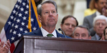 Georgia Governor Sets July Date for Special Election to Fill a House Seat