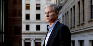 A Midterm Clash of A.I. Giants Escalates as a Tech Billionaire Jumps In