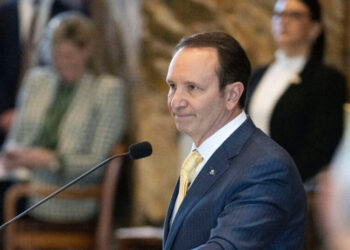 Voters Sue Over Louisiana Governor’s Move to Delay Primary