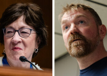 Collins and Platner Face Off: 5 Takeaways From the Maine Senate Shake-Up