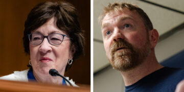Collins and Platner Face Off: 5 Takeaways From the Maine Senate Shake-Up