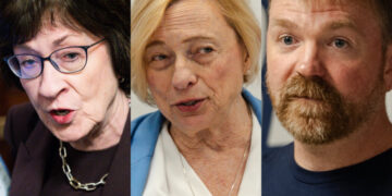 What the Maine Senate Race Feels Like on the Ground