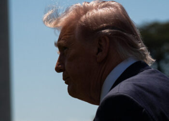 Trump Tells Congress Why He Doesn’t Need Its Authorization for the Iran War