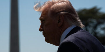 Trump Tells Congress Why He Doesn’t Need Its Authorization for the Iran War