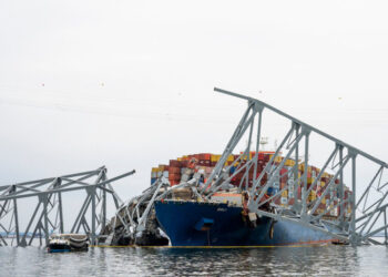 Families Settle Suit Over Deaths in Baltimore Bridge Collapse