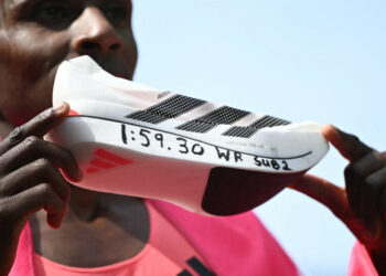 The Super Shoe’s Step-by-Step Evolution