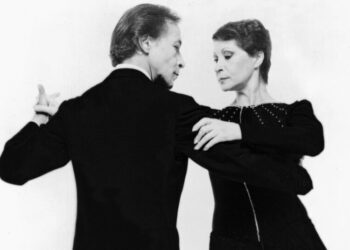 María Nieves Rego, Who Helped Spark a Tango Renaissance, Dies at 91
