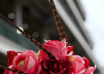 The Head-Turning Hats of the Kentucky Derby