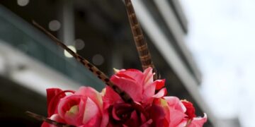 The Head-Turning Hats of the Kentucky Derby
