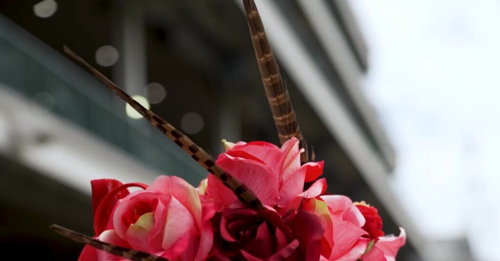 The Head-Turning Hats of the Kentucky Derby