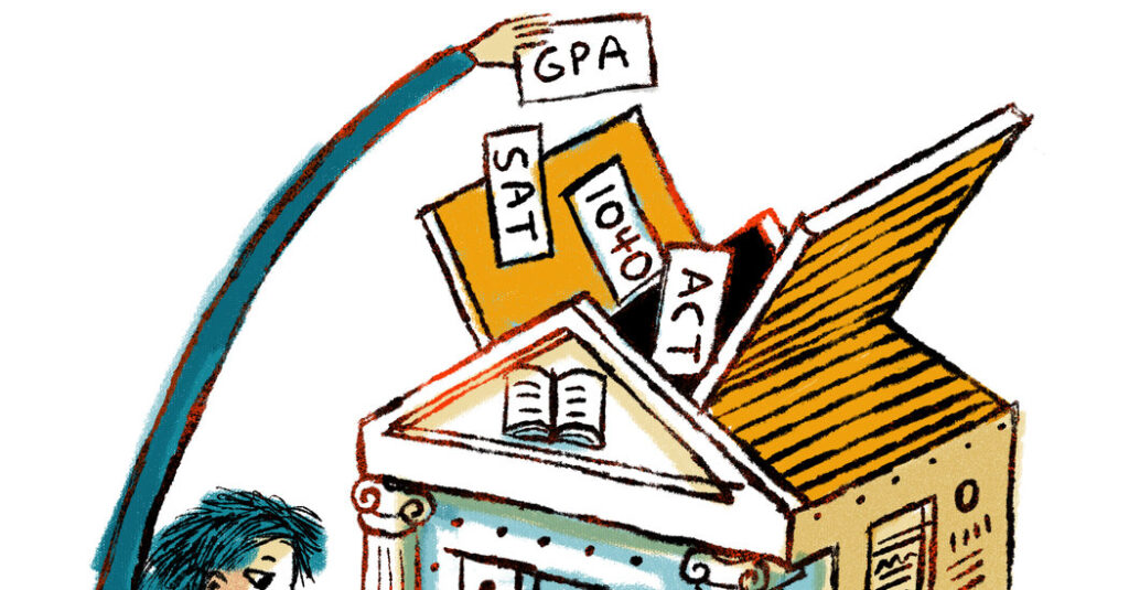 With Just One Word, Brandeis Is Trying to Change College Shopping