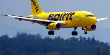 Spirit Airlines, a Pioneer of Low-Fare Flights, Shuts Down