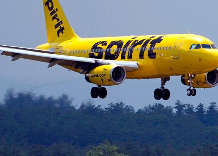 Spirit Airlines, a Pioneer of Low-Fare Flights, Shuts Down