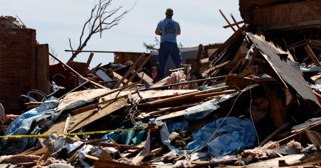 It’s Harder Than Ever to Get Federal Disaster Aid. Even in Red States.