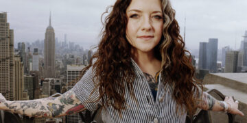 Ashley McBryde Saved Her Own Life. Now She’s Rocking Out Her Way.