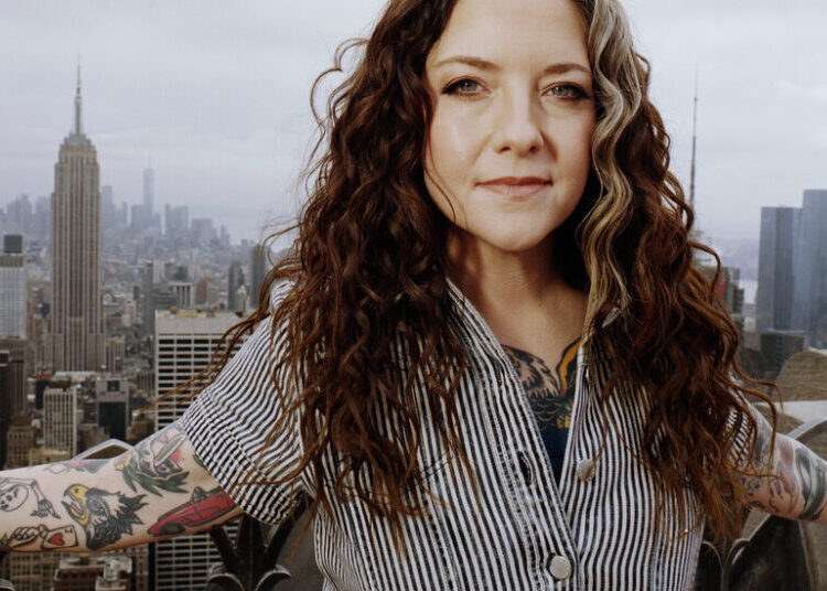 Ashley McBryde Saved Her Own Life. Now She’s Rocking Out Her Way.
