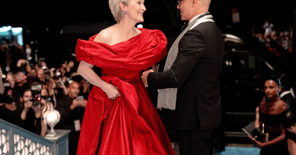 How 7 Looks for ‘The Devil Wears Prada 2’ Came Together