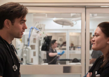 Trading the E.R. or the Kitchen for a Broadway Stage