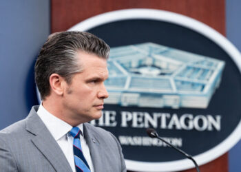 Hegseth’s and Moulton’s Parallel Lives Collide Over Iran