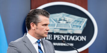 Hegseth’s and Moulton’s Parallel Lives Collide Over Iran