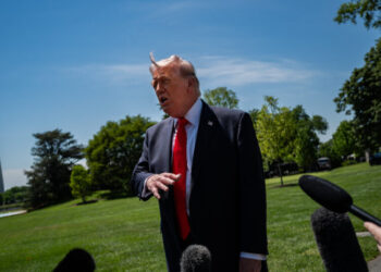 Trump’s Vision for ‘Garden of Heroes’ Keeps Getting Bigger and Higher in Cost