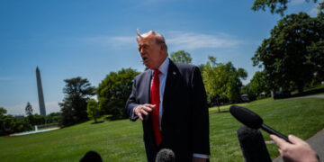 Trump’s Vision for ‘Garden of Heroes’ Keeps Getting Bigger and Higher in Cost