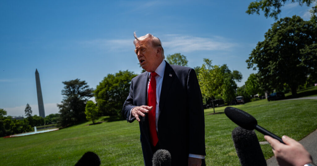Trump’s Vision for ‘Garden of Heroes’ Keeps Getting Bigger and Higher in Cost