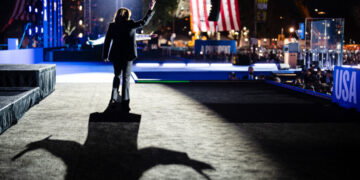 Slouching Toward Kamala Harris
