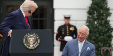 His Majesty and Our Travesty