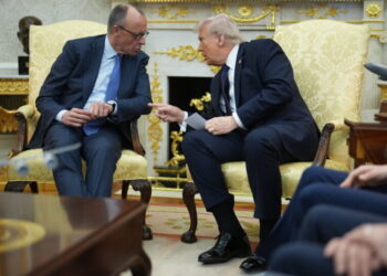 How Germany Misjudged Trump’s Anger on Iran